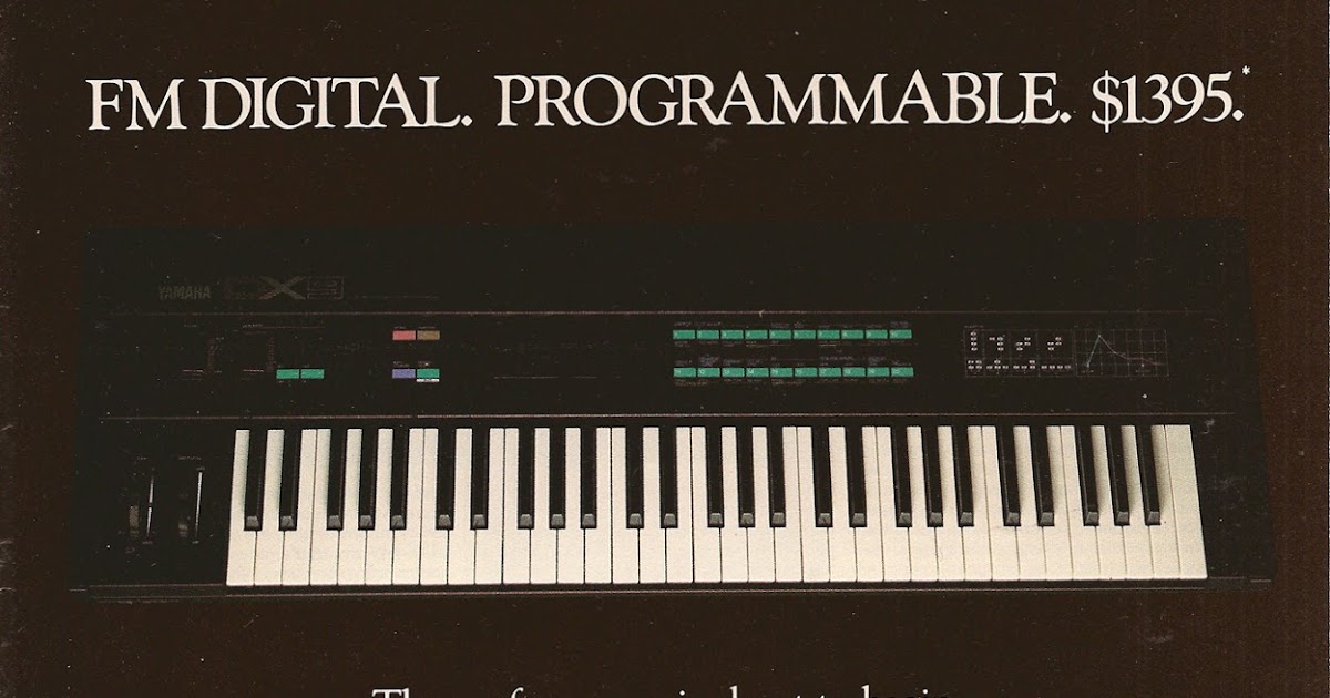 Dx7 patches download